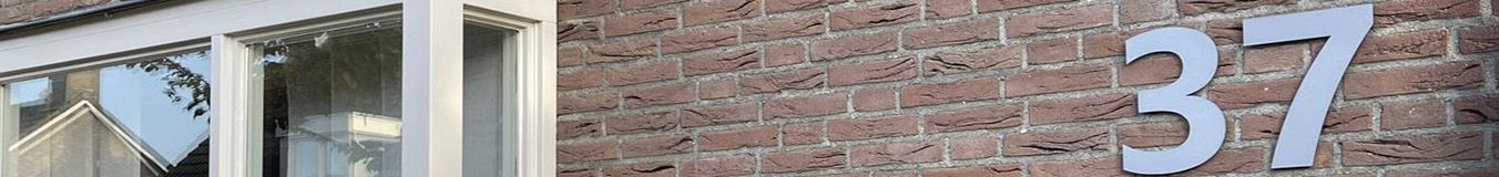 Ruostumattomasta teräksestä talonumerot Ruostumattomasta teräksestä talonumerot