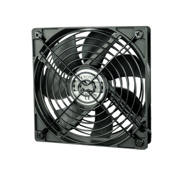 Pellet-terassilämmittimet - Puhaltimen moottori