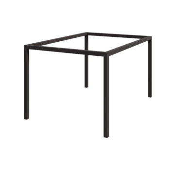 Teräksinen pergola - Suorakaiteen muotoiset - 424 x 300 x 230 cm - RAL7016 matta (antrasiitinharmaa) - Ilman betonijalkaa