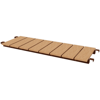 Corten-teräs Vegas Penkki