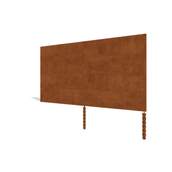 Cortenteräksinen puutarha-aita H4 setti 372 cm