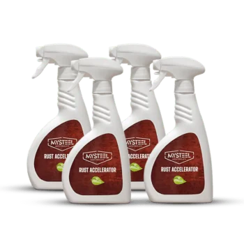 MySteel-ruosteenedistäjä PRO+ - Combi deal 3 + 1