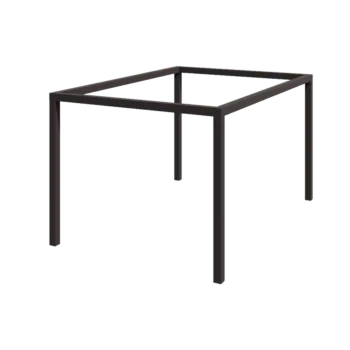 Teräksinen pergola - Suorakaiteen muotoiset - 424 x 300 x 230 cm - RAL7016 matta (antrasiitinharmaa) - Ilman betonijalkaa