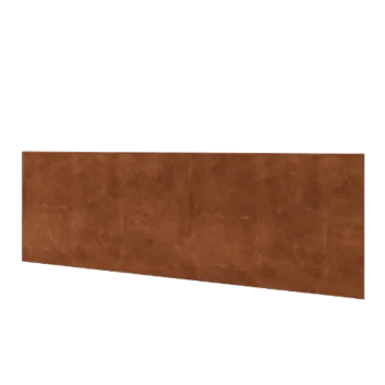 Corten-teräksinen aita H - Paneeli - 180 x 63,3 cm