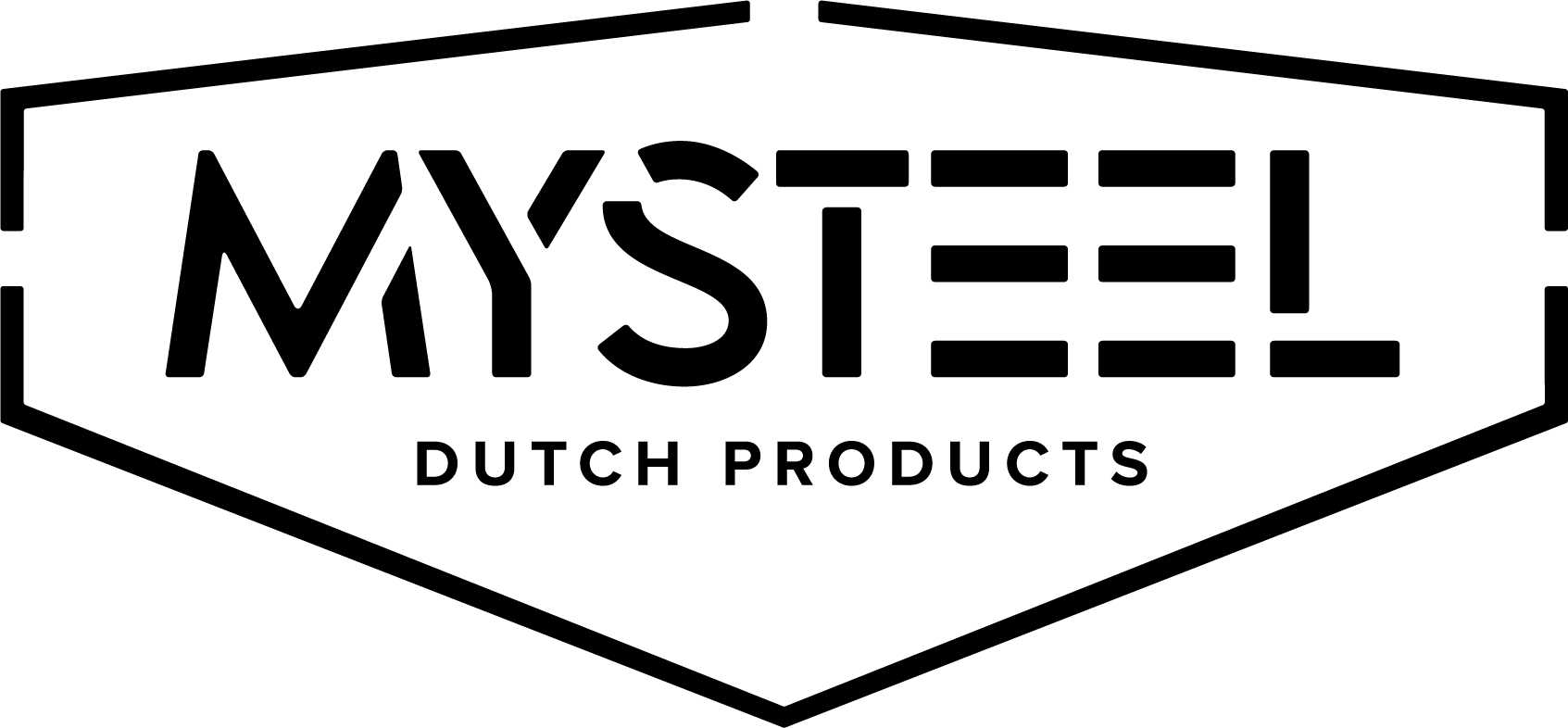 Teräksinen istutuslaatikko XXL - Suorakaiteen muotoiset - 300 x 50 x 60 cm - RAL9005 matta (musta) - Ilman pohjalevyä