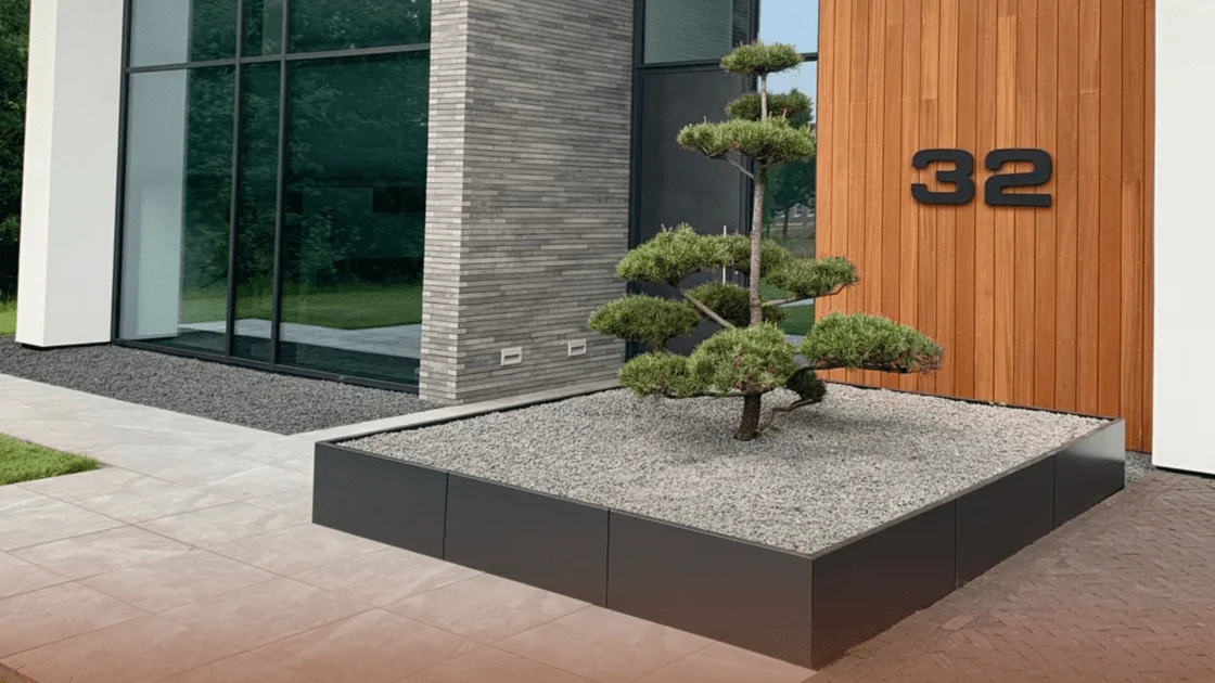 5 ruukkusuunnitelmaa ulkoa