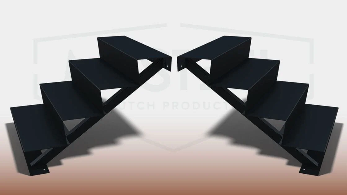 Kuinka asennat teräksisen puutarhapiiran?