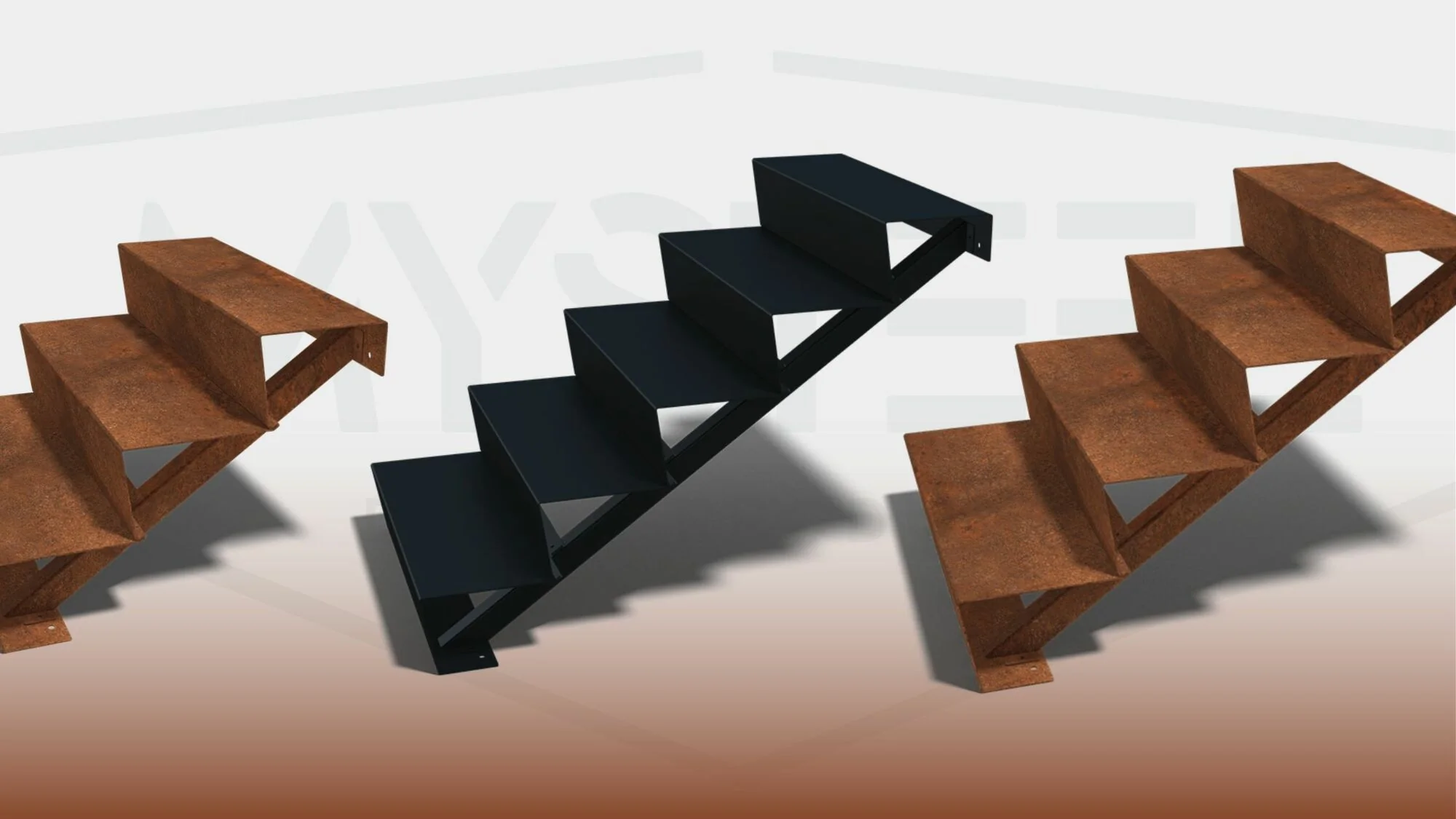 Kuinka minun tulisi huoltaa teräksinen puutarhaporttini?